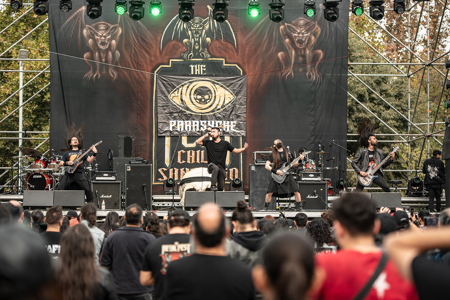 The Metal Fest 2024 - Hell Stage - Día 2